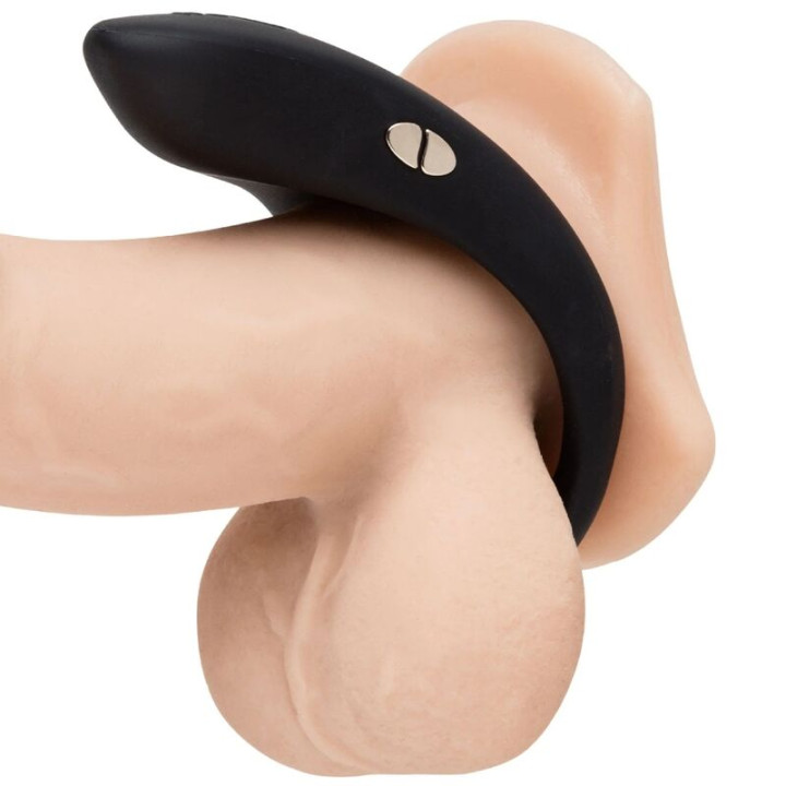 Romp - Juke Silikon-Penisring Mit Klitorisstimulationsvibrator