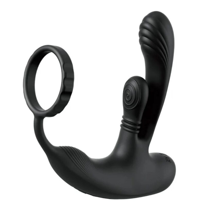 Anal Fantasy Elite - Ass-Gasm Intimotion Rechargeable Anal & Perineal Stimulator