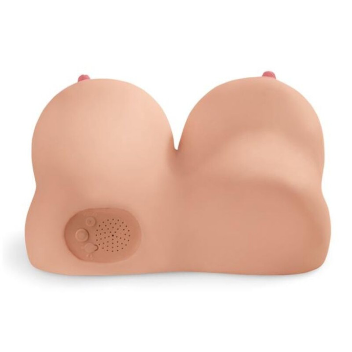 Pdx Extreme - Titty Fuck-Her Interactive Breast Masturbator Usb Rechargeable