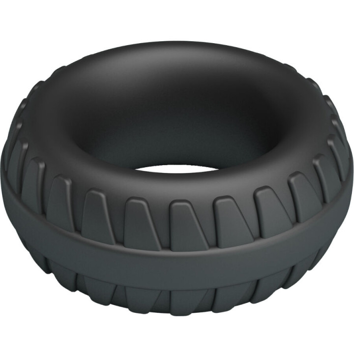 Crazy Bull - Dilson Anello in Silicone Modello 3