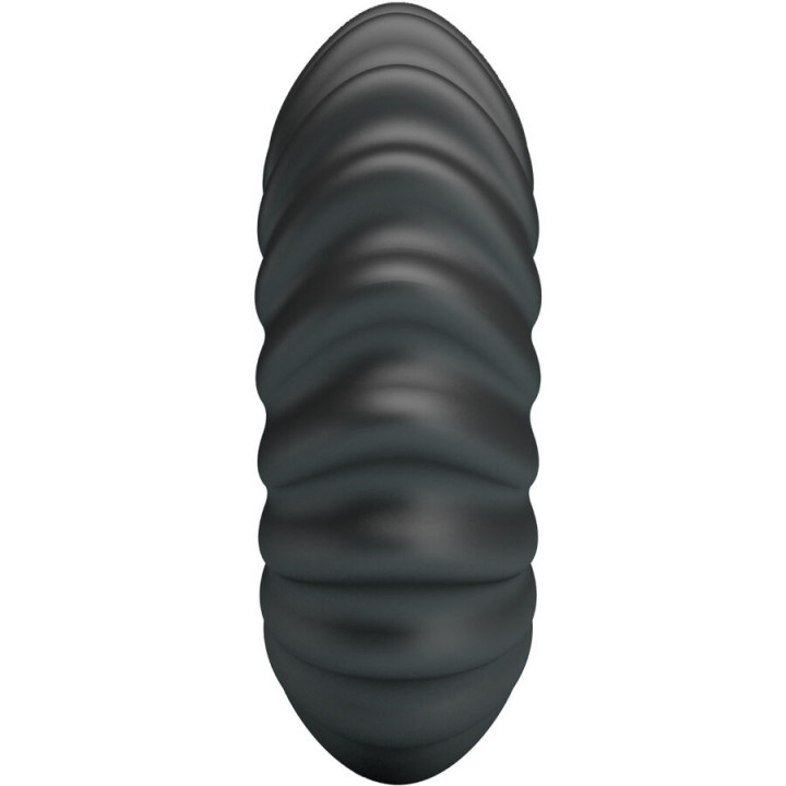 Crazy Bull - Anello in Silicone Fitz Modello 8