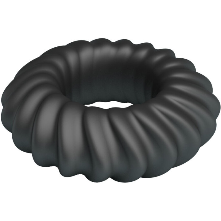 Crazy Bull - Bague en Silicone Fitz Modèle 8