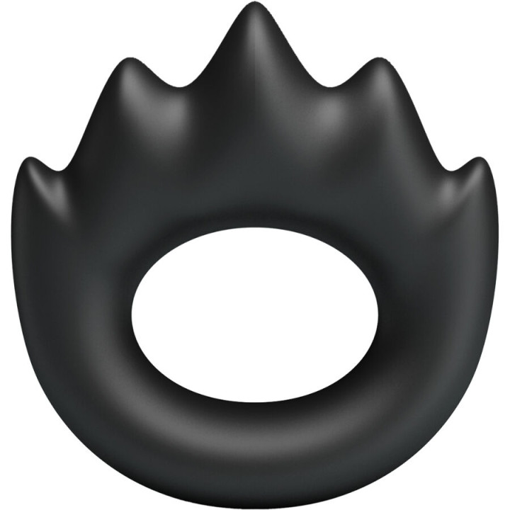 Crazy Bull - Bague en Silicone Habert Modèle 13