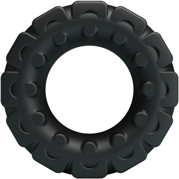 Crazy Bull - Anello in Silicone Laiden Modello 5