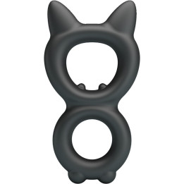 Crazy Bull - Toran Podwójny Pierścień Silikonowy Model 20