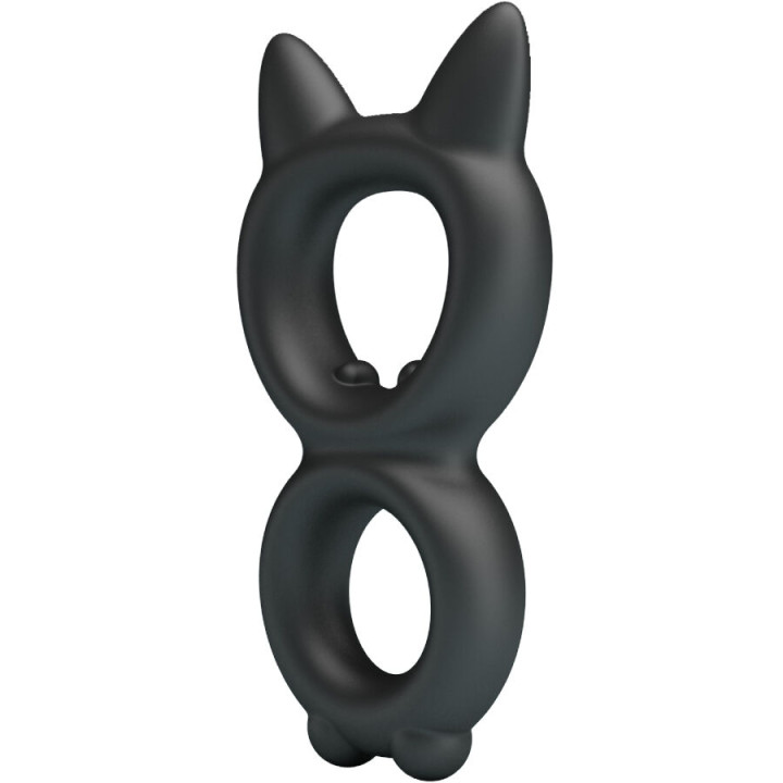 Crazy Bull - Toran Doppio Anello in Silicone Modello 20