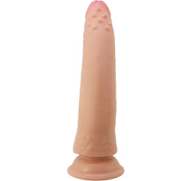 Pretty Love - Dildo Realistico Sliding Skin Series Con Ventosa Scorrevole Della Pelle 20,6 cm