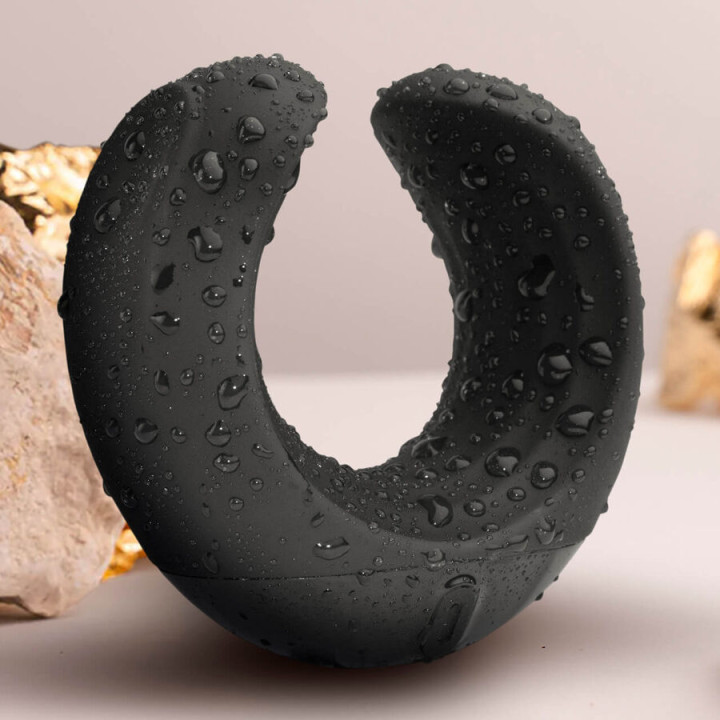 Rocks-Off - Echo Black Vibratore Masturbatore