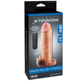 Fantasy x- Tensions - Extension Vibrante Real Feel 2
