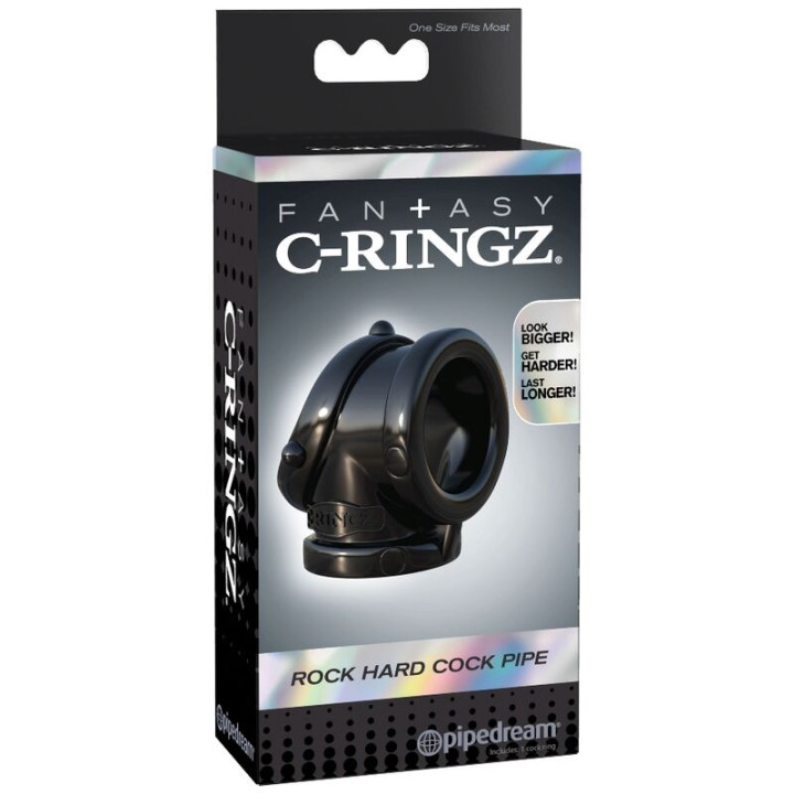 Fantasy c-Ringz - Tubo Duro Rock