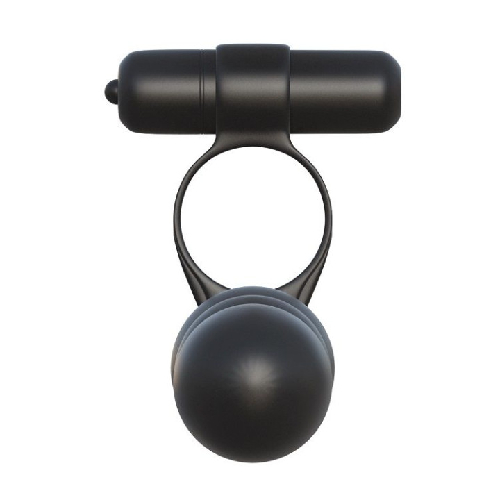 Fantasy c-Ringz - Anillo Doble Penetracion Posable