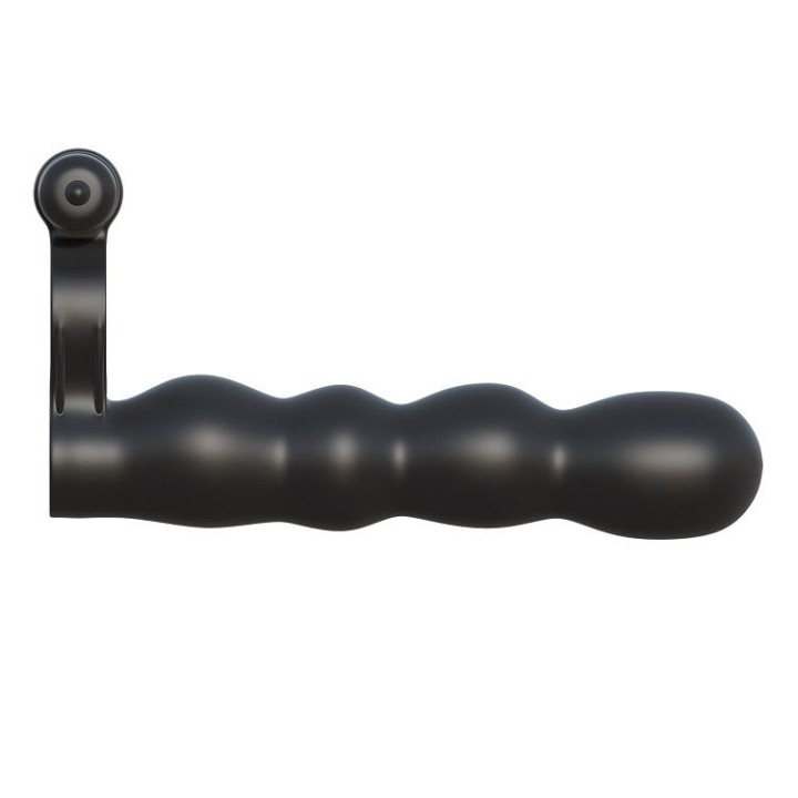 Fantasy c-Ringz - Posable Double Penetrator