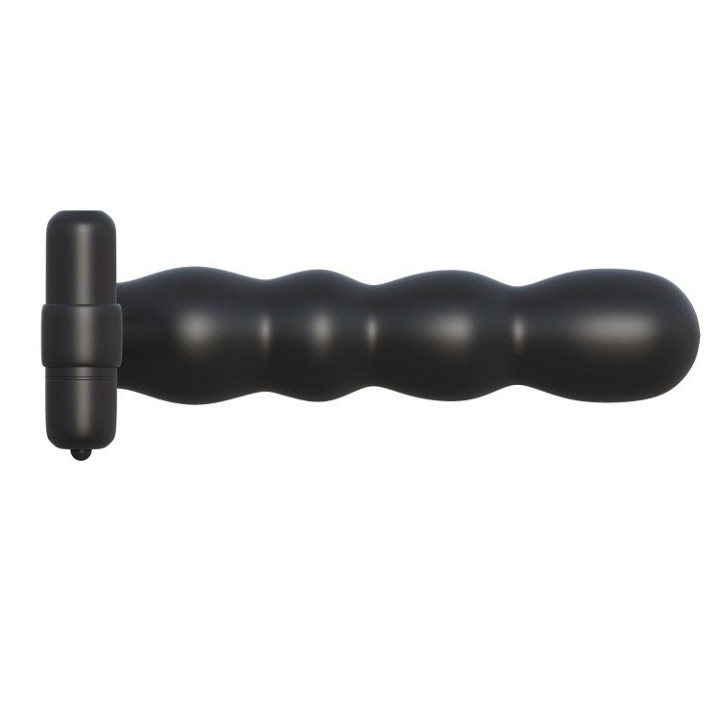 Fetish Fantasy Series - 11 Hollow Strap-on Vibrieren Mit Bllen 27,9cm Fleisch