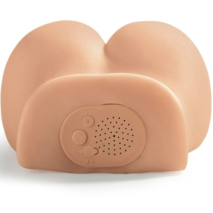 Extreme Toyz - Dirty Talk Mini Interaktiver Rücken