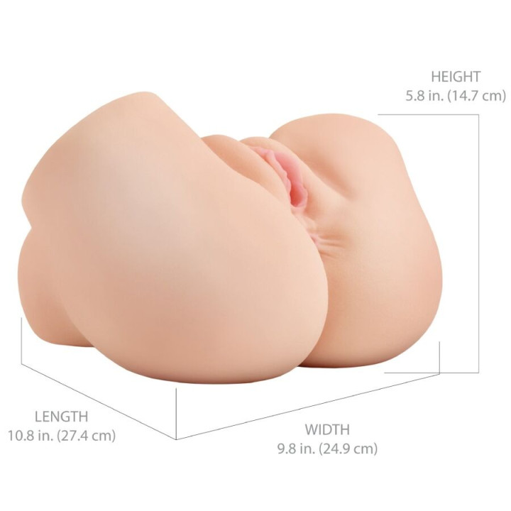 Fantasy x- Tensions - Perfect 2 Extensión Pene Con Correa