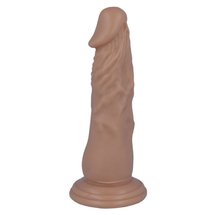 Mr Intense - 6 Realistic Penis 16.6 cm -o- 4.4 cm