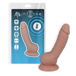Intense - Silicone Rick Double Rose