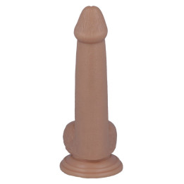 Pink Room - Gode Réaliste Connor Violet 16 cm