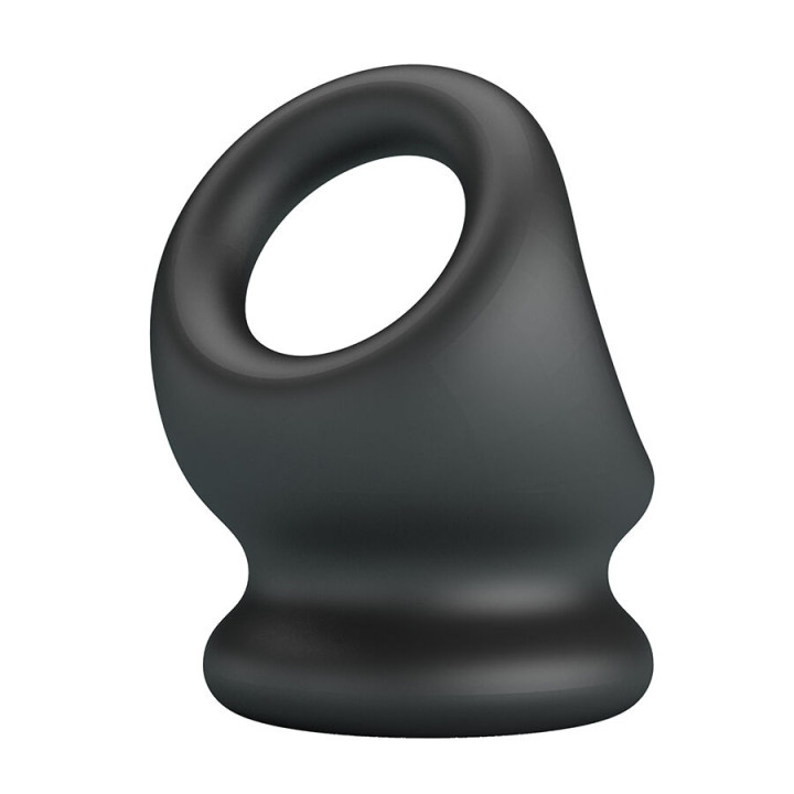 Crazy Bull - Oberon Anello di Sostegno Per Pene e Testicoli