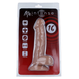Fun Factory - Magnum Dildo Punto g Morado
