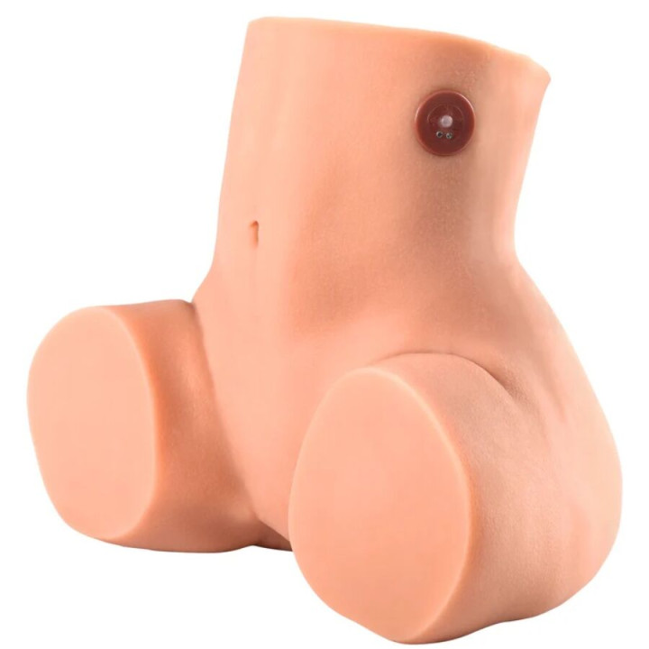 Desejo Oculto - Cadela de Bunda Grande Que Amamenta e se Masturba, 16 kg