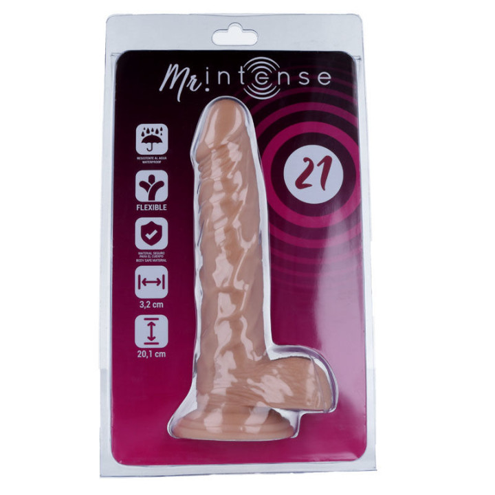 Satisfyer - Pure Gravity 1 Doppelendeller Dildo Aus Edelstahl