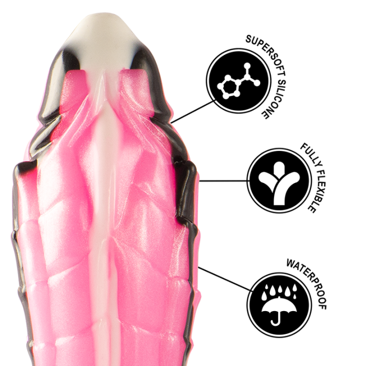 Epic - Triton Dildo Die Kraft Des Reptils