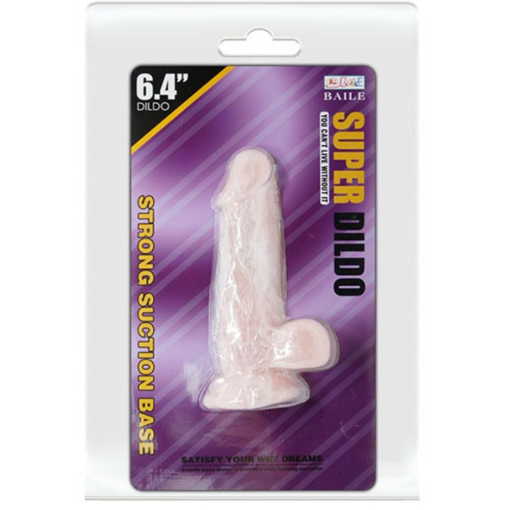 Baile - Super Realistic Natural Dildo 16.5 cm