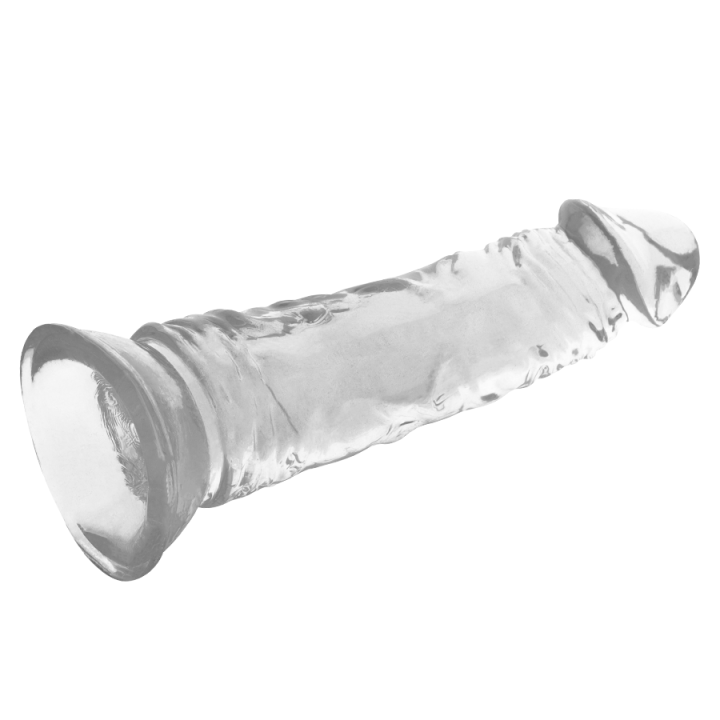 X Ray - Clear Cock 19 cm -o- 4 cm