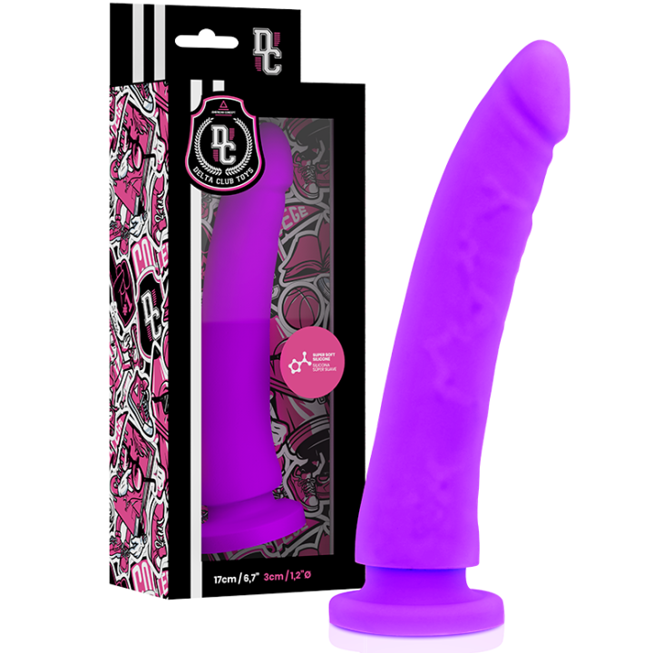 Mr Intense - 14 Realistic Cock 18.5 cm -o- 3.8 cm