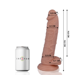 Mr Intense - 15 Pênis Realístico 19.5 cm -o- 4.1 cm