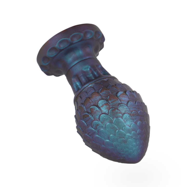 Epic - Vrakos Plug Anal Huevo Dragon Talla s