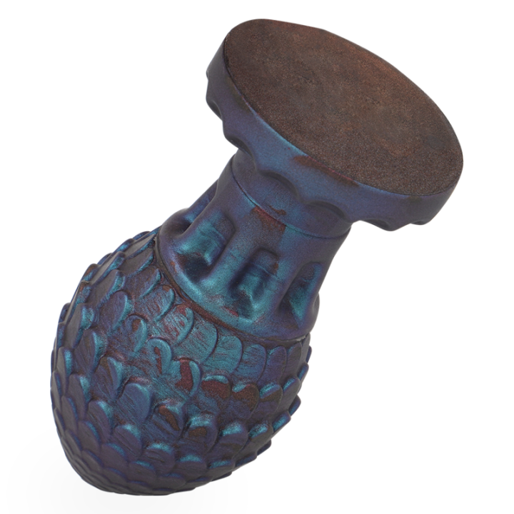 Epic - Vrakos Dragon Egg Korek Analny Rozmiar l