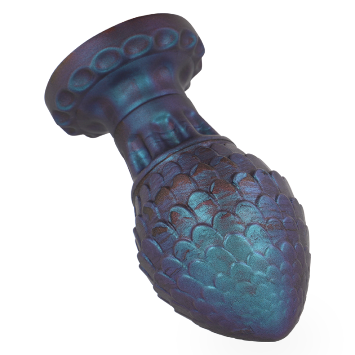 Epic - Vrakos Dragon Egg Korek Analny Rozmiar l