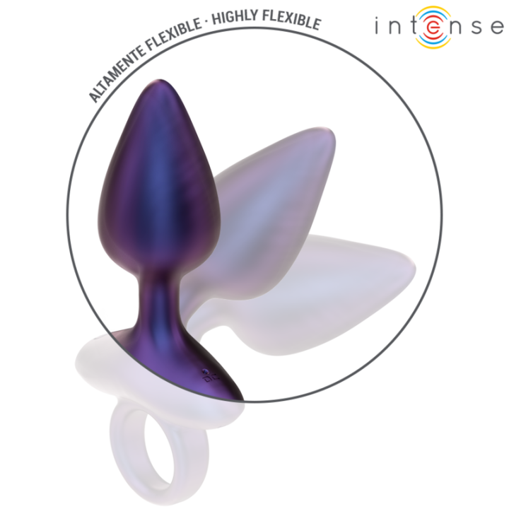 Intense - Michael Vibrierender Analstecker Modell 2 Fernbedienung
