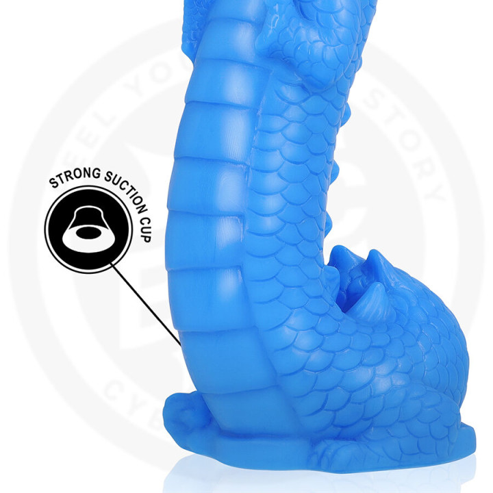 Epic - Dildo Naga Niebiański Smok