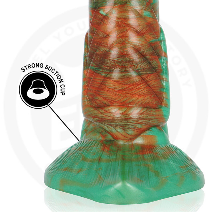 Epic - Dildo Tiryon Zielony Błysk