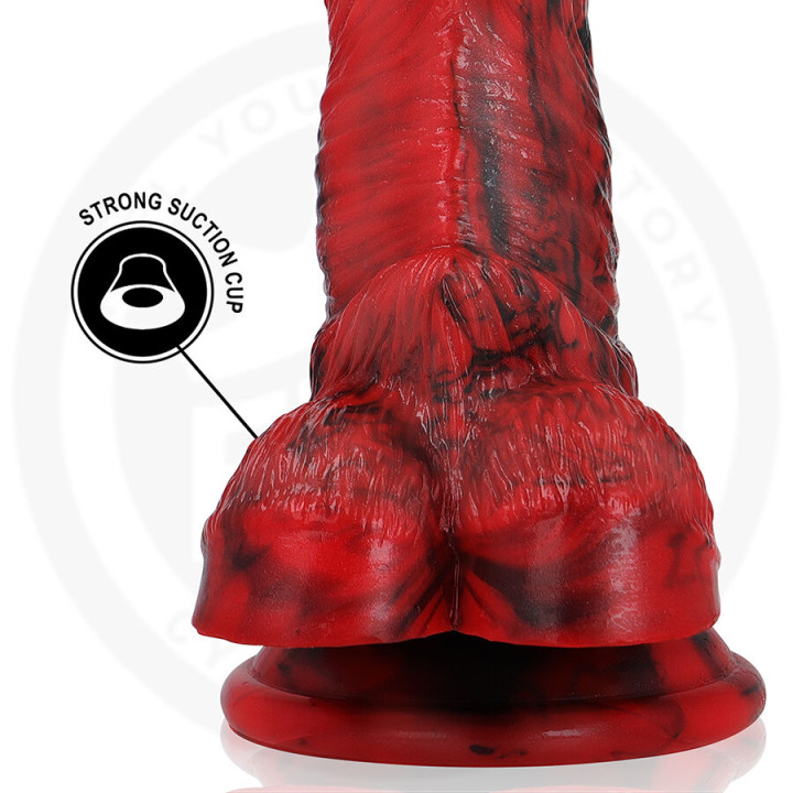 Epic - Dildo Vulcanus Noite Dragão