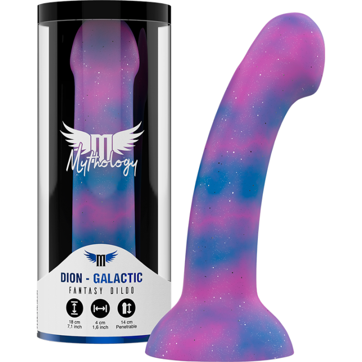Mythology - Dion Galactic Dildo m