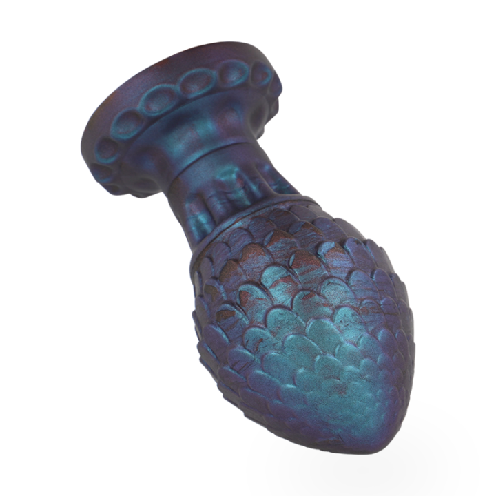 Epic - Vrakos Dragon Egg Korek Analny Rozmiar m