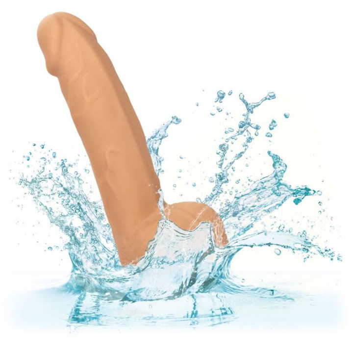 Calexotics - Silicone Studs 15.24 cm Pele