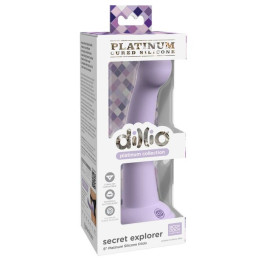 Cyber Silicock - Silicone Liquido Morbido Ultra Realistico Freeman 20 cm -o- 3.8 cm