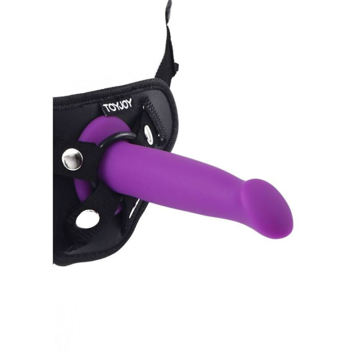 Get Real - Goodhead Dong 12 cm Viola