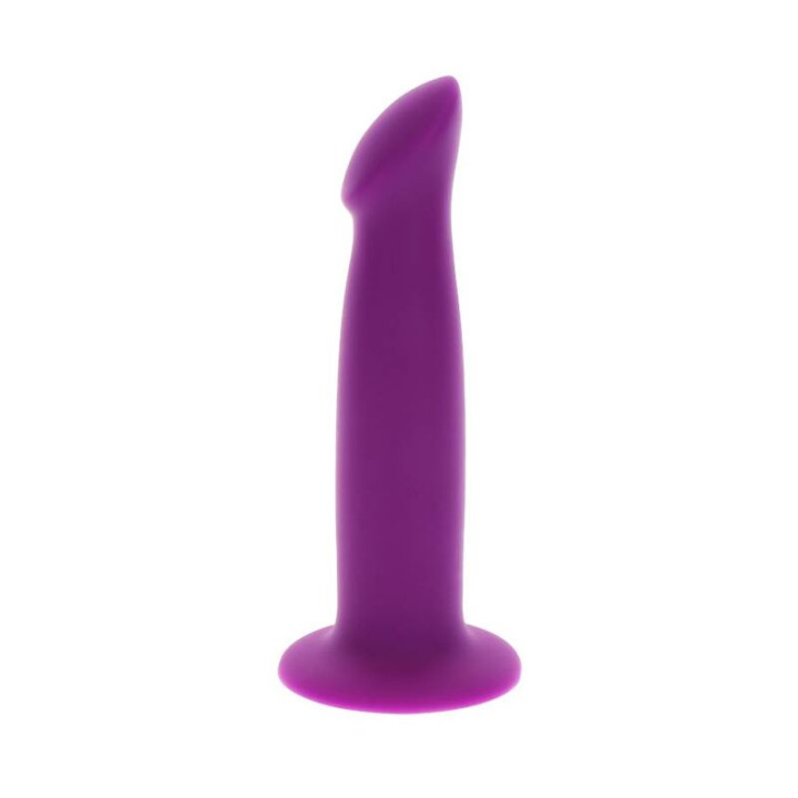 Get Real - Goodhead Dong 12 cm Morado