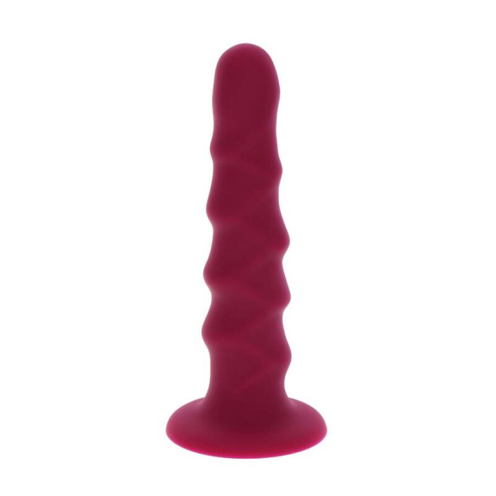 Get Real - Dong a Coste 12 cm Rosso