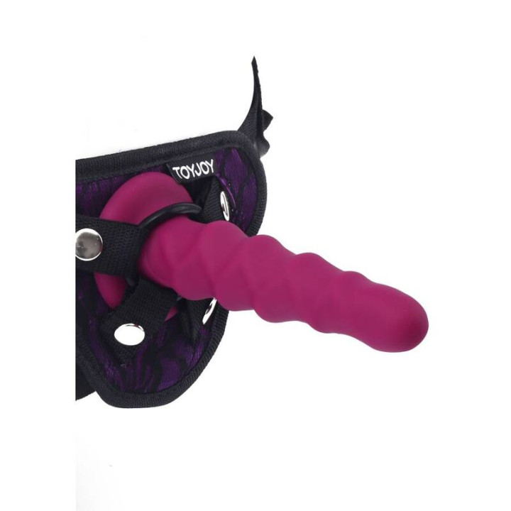 Get Real - Dong a Coste 12 cm Rosso
