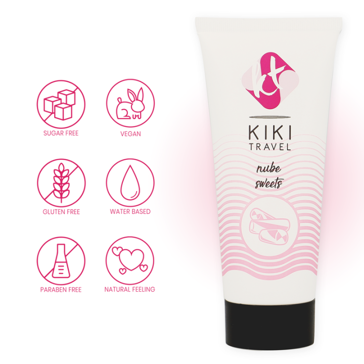 Kikí Travel - Nube Bonbons 50 ml