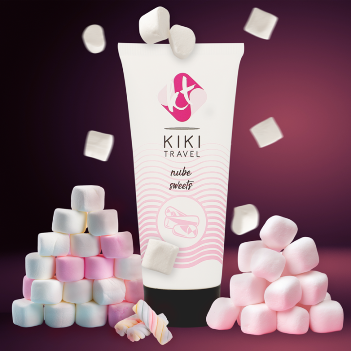 Kikí Travel - Slodycze Nube 50 ml