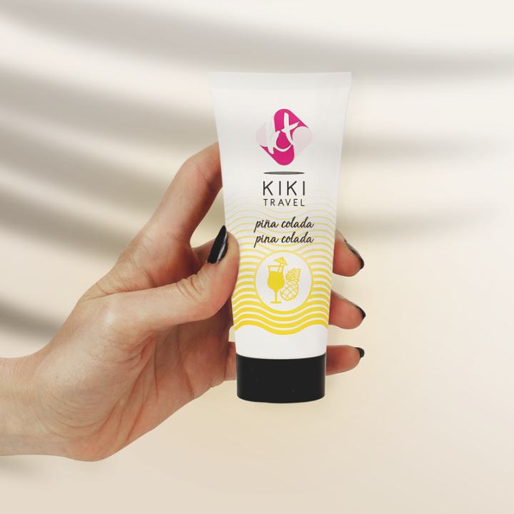 Kikí Travel - Lubrykant Pina Colada 50 ml