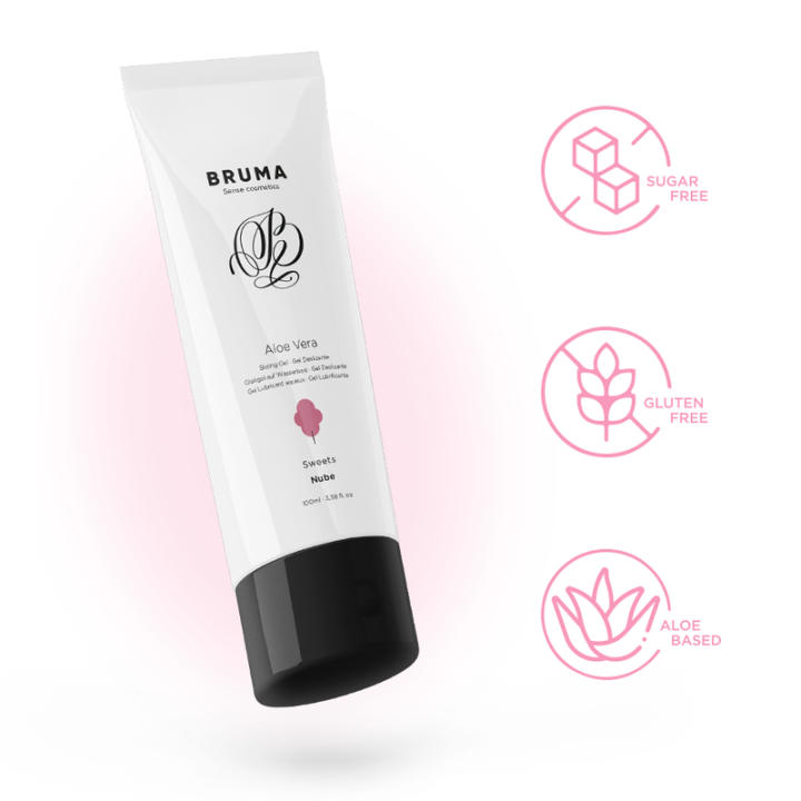 Bruma - Aloesowy Zel Slodki Smak 100 ml